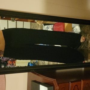 Boho wide leg pants.size 6